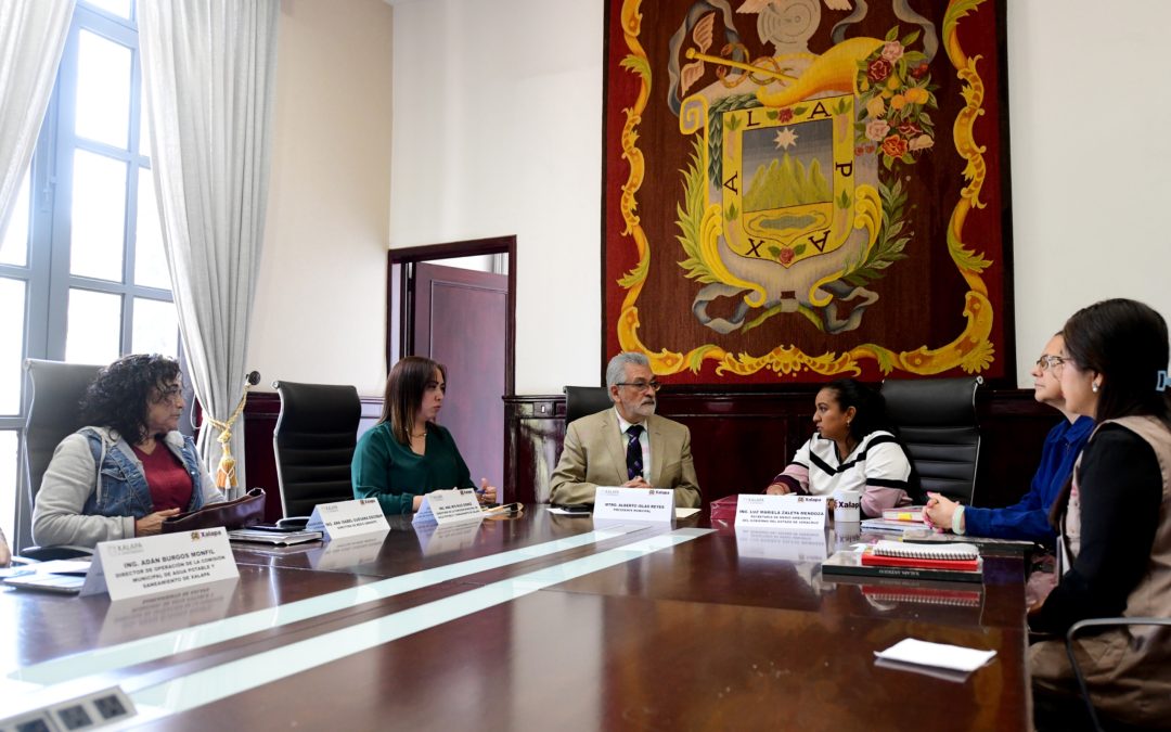 Impulsan Sedema y Ayuntamiento acciones por el medio ambiente
