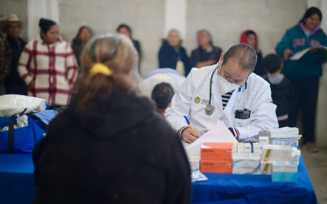 Veracruz supera el 90% de curación en pacientes con tuberculosis