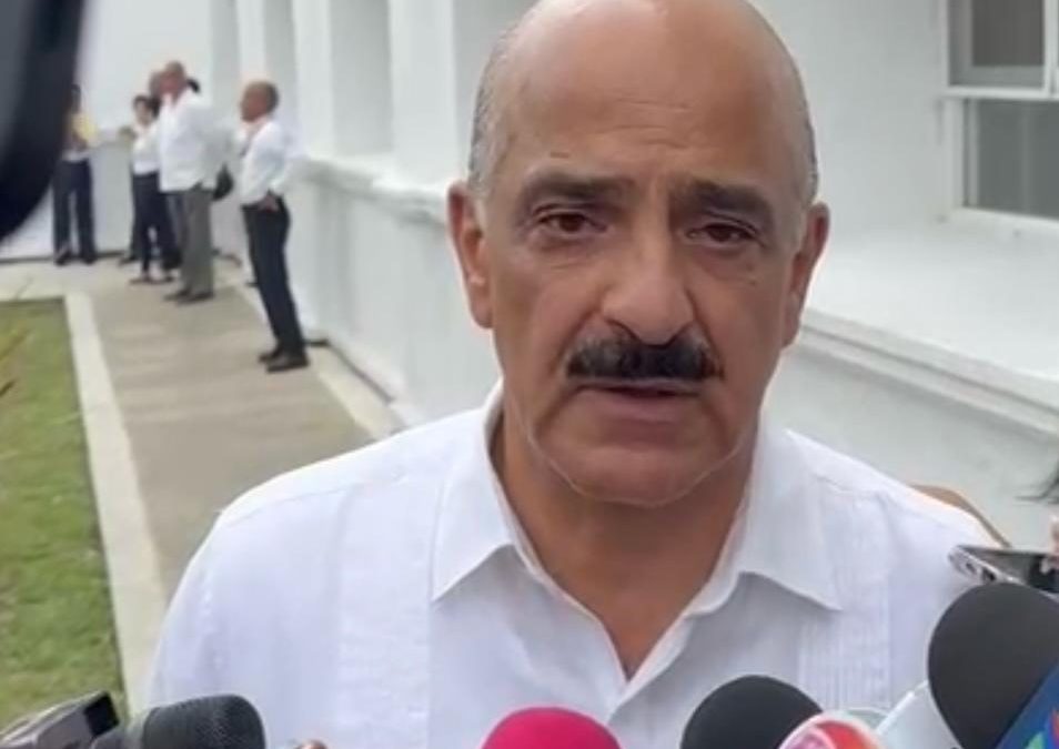 Confirma Ahued, solo 11 candidatos solicitaron seguridad
