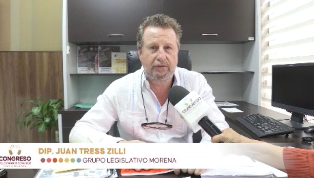 Diputado Juan Tress pide sanciones más severas contra quienes provoquen incendios forestales