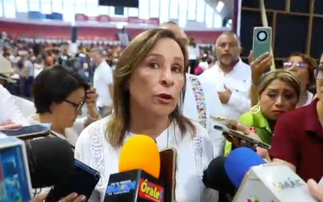 Atiende Estado incidente de ‘palapero’ con turista en Chachalacas, ninguna playa es privada en Veracruz aclara gobernadora