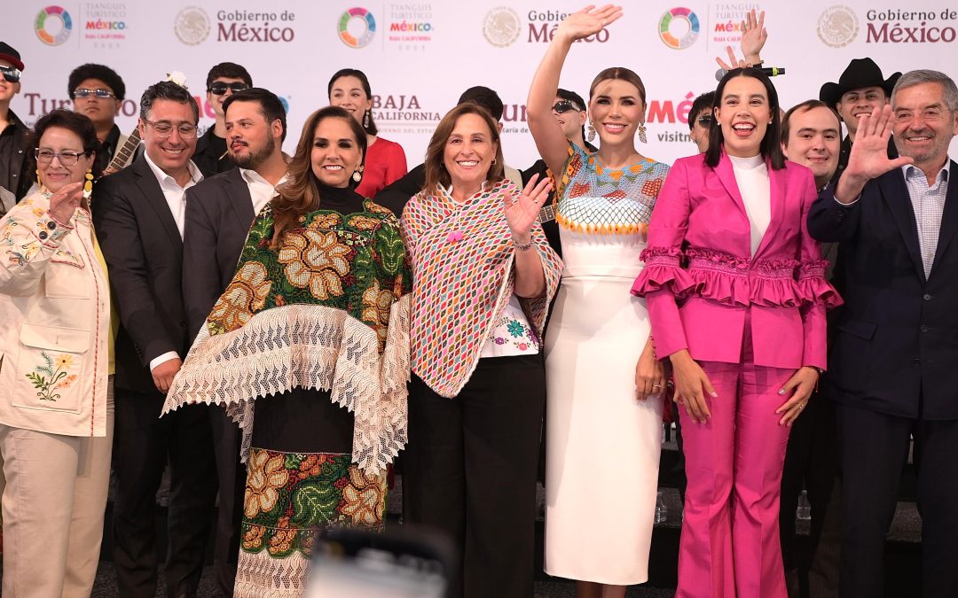 Veracruz está de moda y vive un gran momento turístico: Gobernadora 