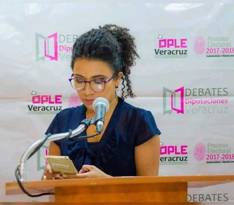 Movimiento Ciudadano condena el asesinato de la periodista Avisack Douglas.