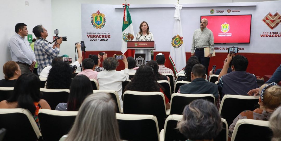 Atiende PC 10 incendios forestales; siete ya están controlados: Gobernadora