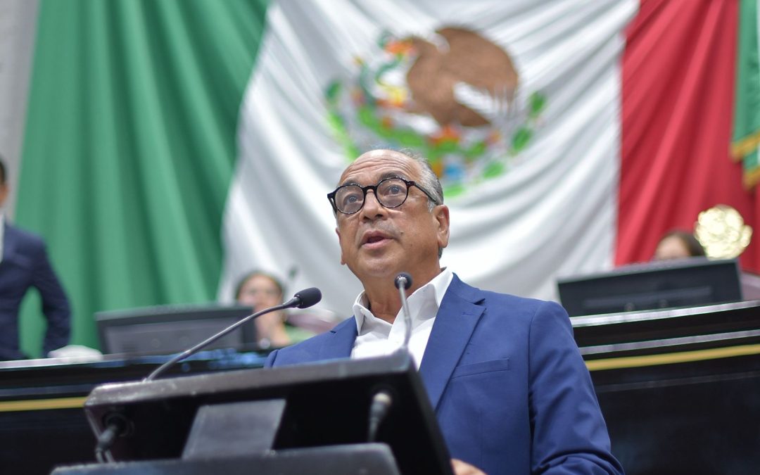 Exhorta diputado a continuar el trámite de la reforma que reduce la jornada laboral