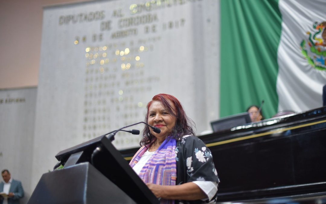 Impulsa diputada creación de Comisión que atienda la Cafeticultura de Veracruz