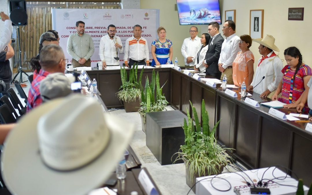 Avanza propuesta de reforma al Artículo 5 constitucional