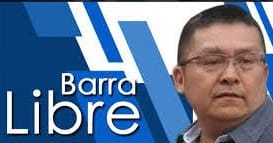 BARRA LIBRE por Alfredo Quezada Hernández