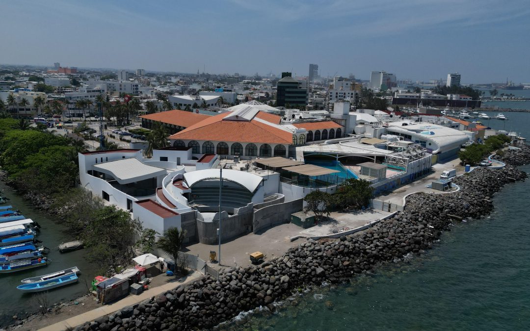 Maravíllate con la tradición y calidez del puerto de Veracruz
