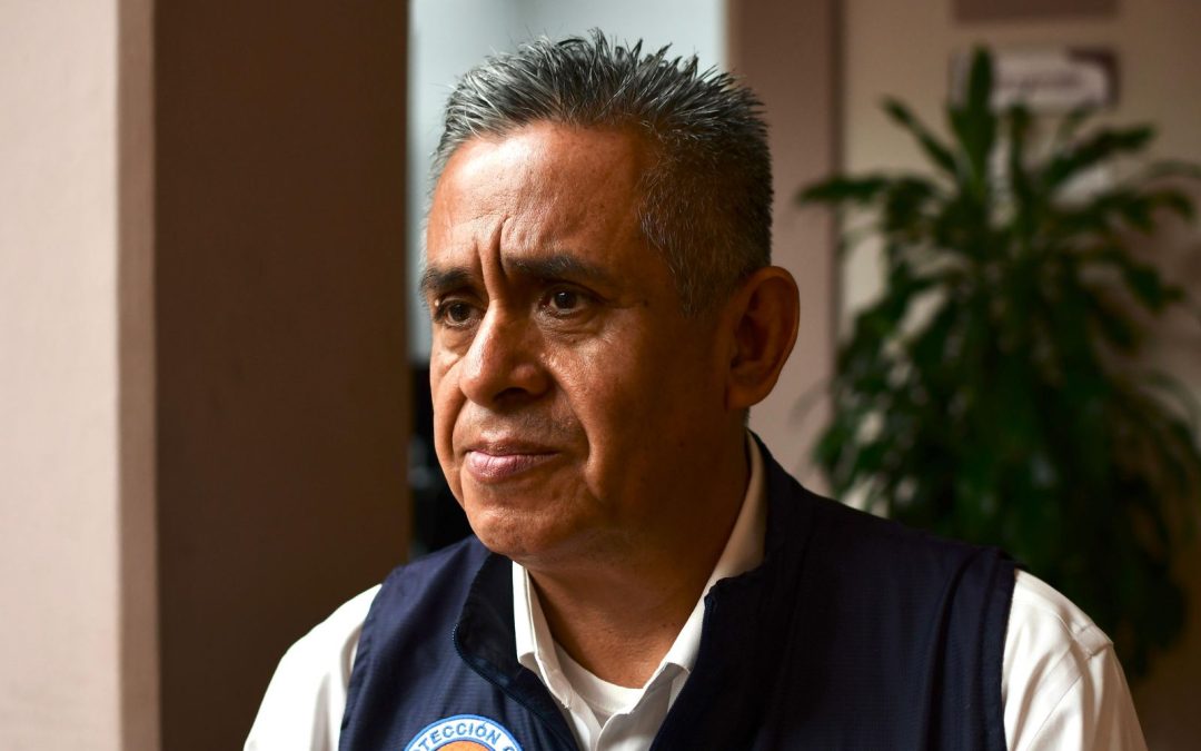 Exhorta PC a tomar medidas preventivas ante posibilidad de más lluvias