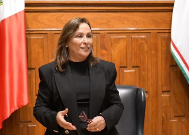 Reitera Nahle llamado a candidatos que solicitan seguridad presentar denuncias