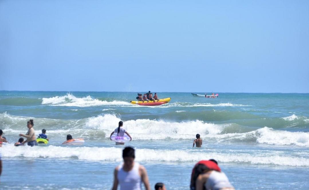 Rompe récord Veracruz en llegada de turistas en periodo vacacional de ‘Semana Santa’