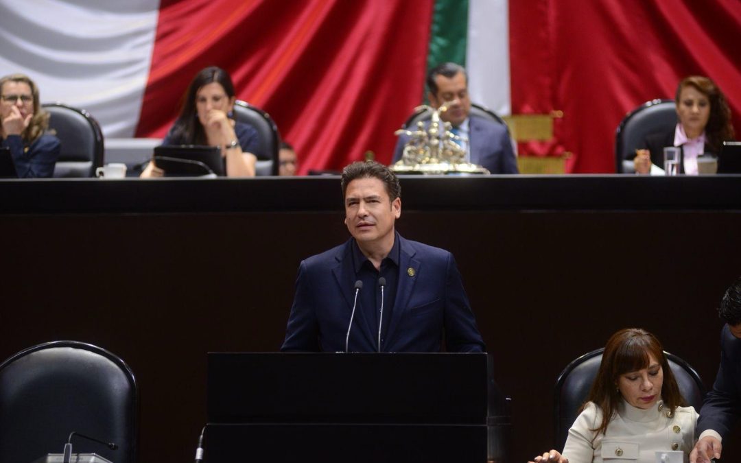 DIPUTADO DEL PARTIDO VERDE PROPONE REFORMAS PARA ELIMINAR BURÓ DE CRÉDITO