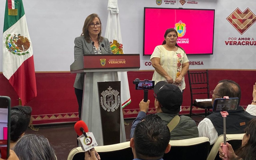 Refuerzan seguridad en la región de Texistepec adelanta gobernadora Rocío Nahle