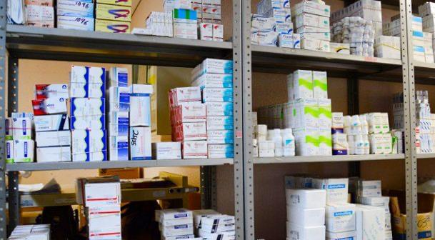 Hospitales al 72% de abasto de medicamentos, trabaja Estado para lograr el total: Rocío Nahle