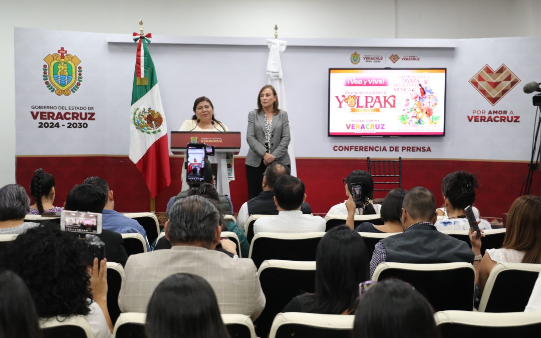 Encuentro Yolpaki, un homenaje a los pueblos originarios y afromexicanos