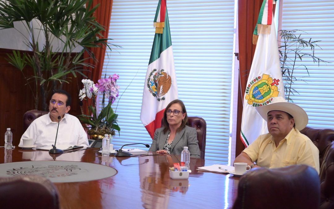 Gobierno de Veracruz refuerza control sanitario ante contingencia ganadera