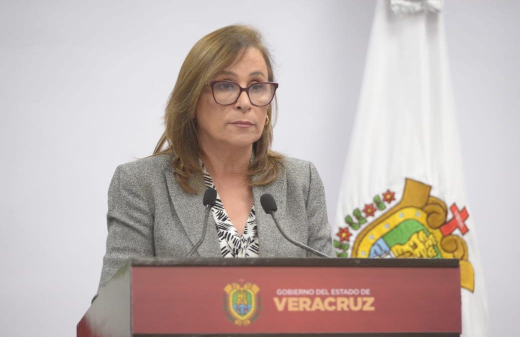 En Veracruz habrá elecciones libres y seguras: Rocío Nahle