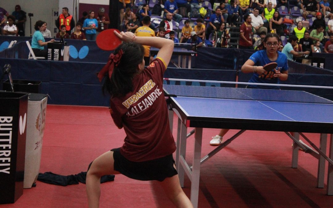 Ganan Ilan Lima y Erick Solano oro para Veracruz Olimpiada Nacional 