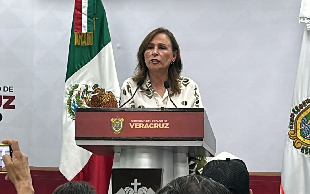 Aumento que anunció presidente Claudia Sheinbaum, va para todos los maestros en Veracruz