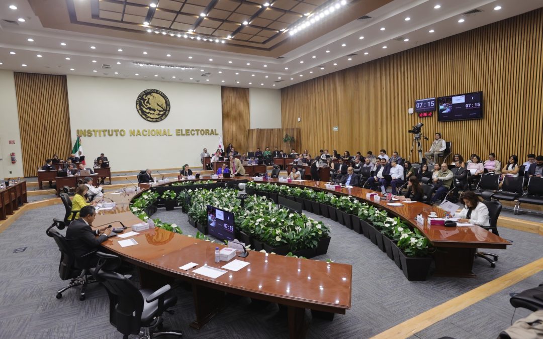 Garantiza INE que será la ciudadanía quien observe el proceso electoral del Poder Judicial