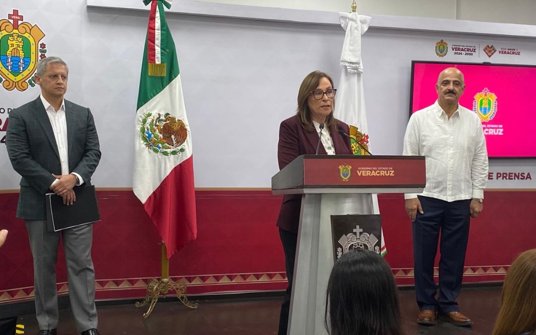 Blindan Veracruz para elecciones, más de 15 mil efectivos resguardarán a la población