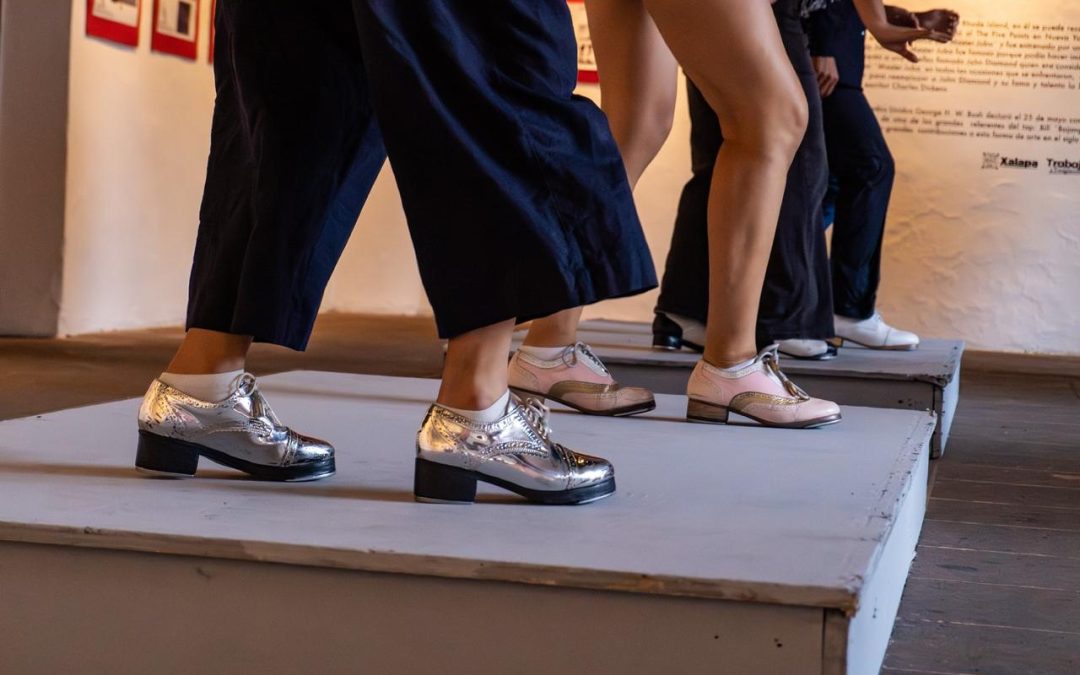 ‘Festival Xalapa Baila Tap’ en su cuarta edición presenta exponentes de Ciudad de México, Querétaro y Monterrey