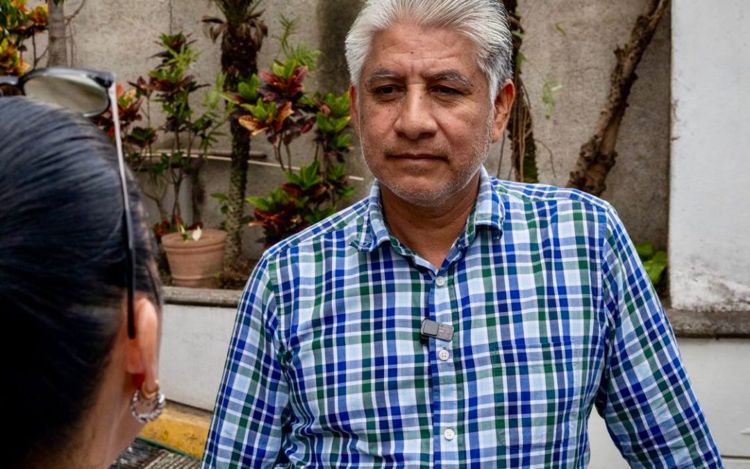 PAN pide a gobierno de Veracruz y a fiscalía procedimiento apegado a la ley en Coxquihui.