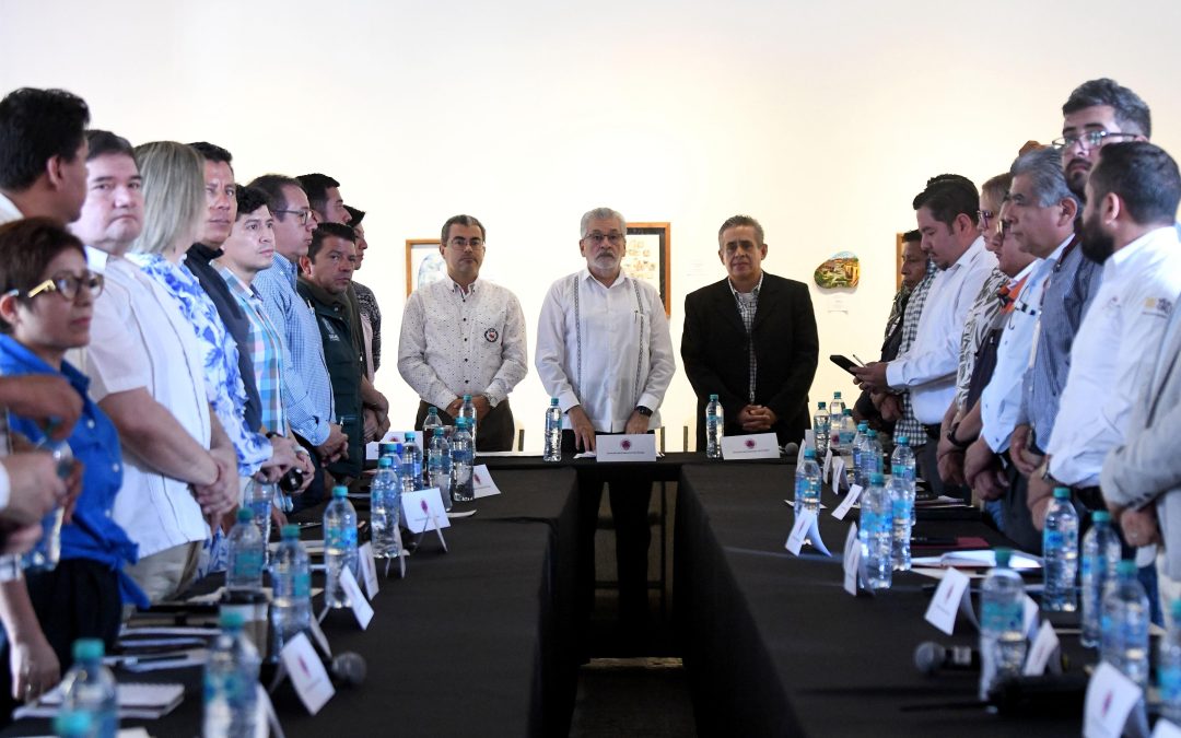 Se declara Sistema Municipal de PC en alerta permanente