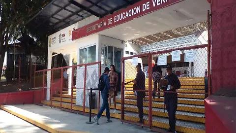 Desmiente Estado presunto brote de tuberculosis en la SEV, caso probable se analiza en Laboratorio Estatal de Salud