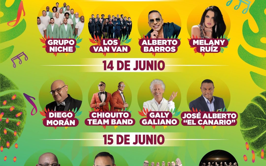 Se coordinan 3 órdenes de Gobierno para el SALSAFEST 2025