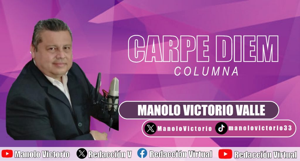 Carpe Diem por Manolo Victorio «Obras son amores… y dolores de cabeza»