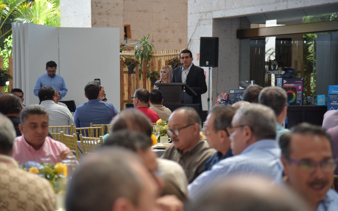 Celebran en el Congreso de Veracruz el Día del Padre