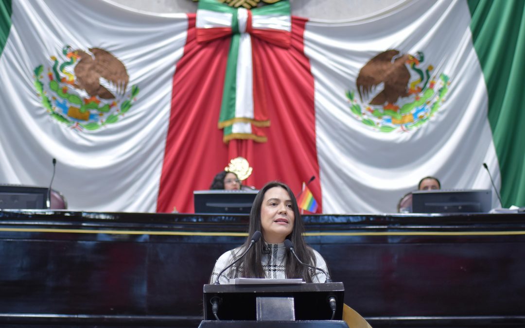 Propone diputada requisito para validez de elección judicial federal