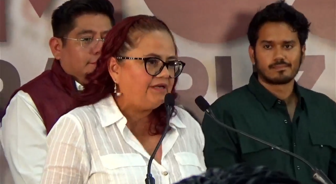 Xalapa es para MORENA afirma Daniela Griego