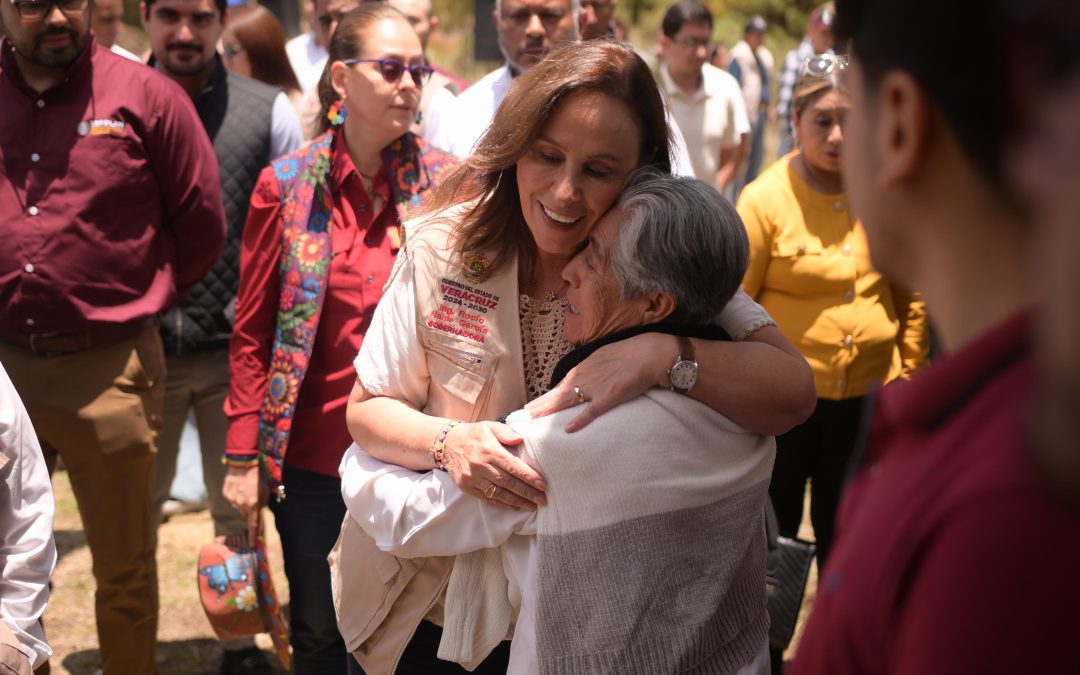 Gobernadora Rocío Nahle pone en marcha programa estatal Pulmones Verdes para 30 Áreas Naturales Protegidas