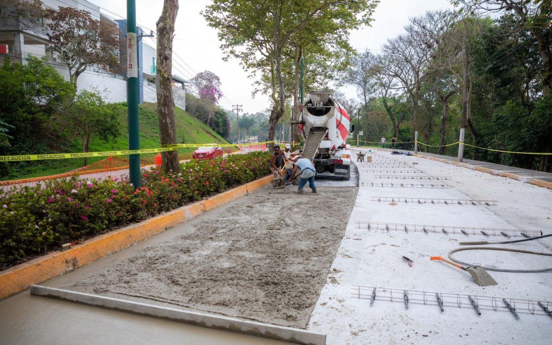 Por obras en Murillo Vidal habrá cierre parcial a la vialidad