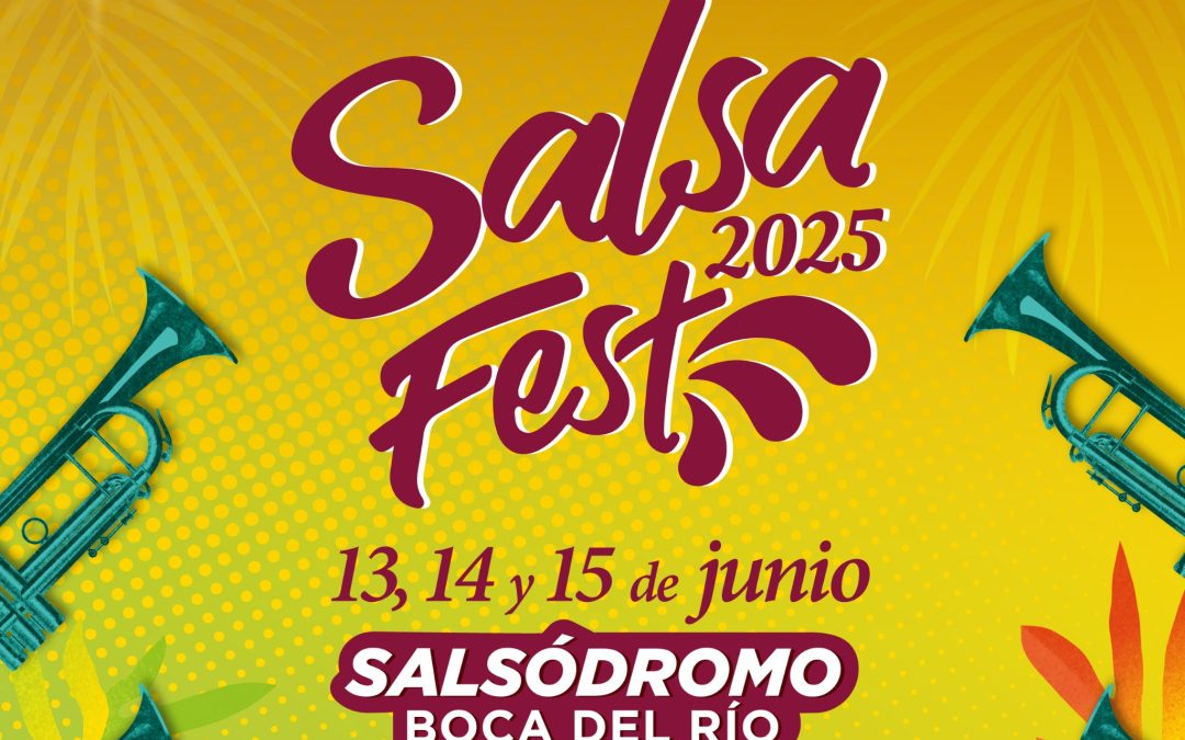 Salsa Fest 2025: ya están disponibles los boletos VIP en línea y en taquilla