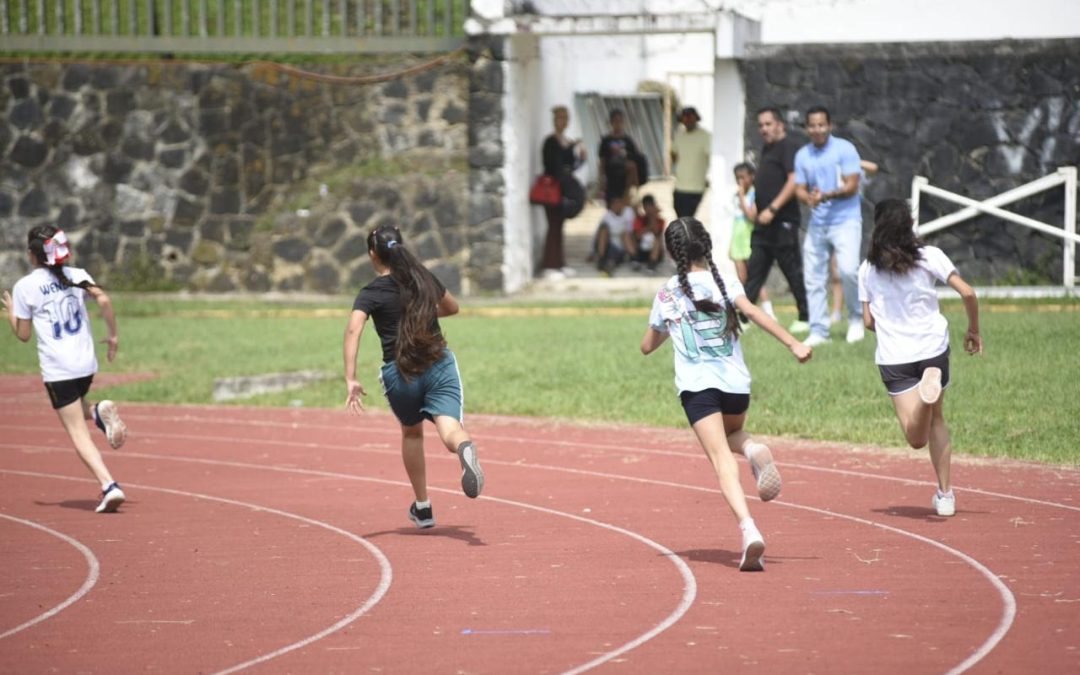 Más de 700 estudiantes participaron en los Juegos Deportivos Escolares 2025