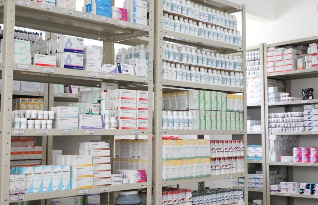 Medicamentos para pacientes de cáncer llegan este jueves al CECAN confirma gobernadora Rocío Nahle