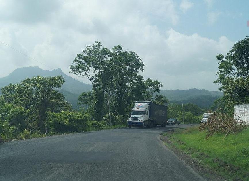 Inicia Estado rehabilitación de la carretera Martínez de la Torre – Perote – Tlapacoyan