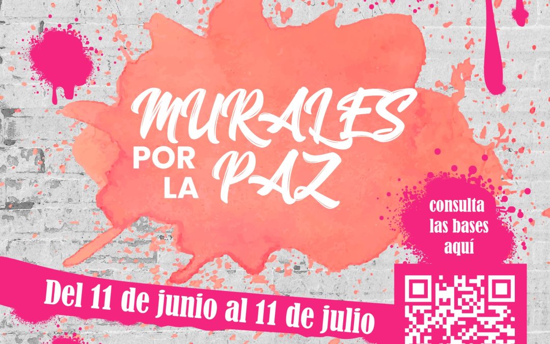 Convoca Veracruz a jóvenes para pintar murales por la paz en sus escuelas