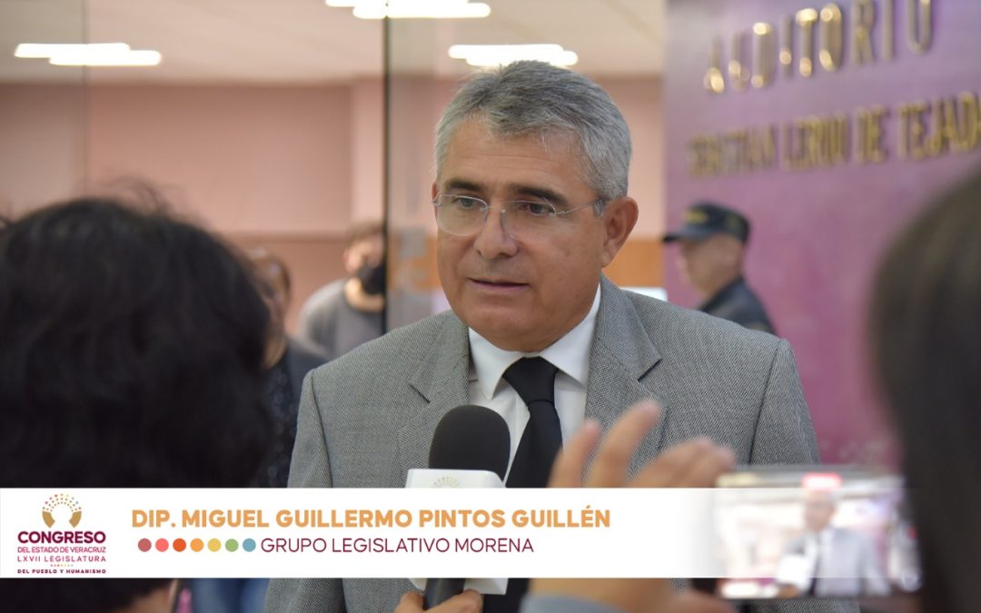 Auditorías digitales contribuyen a frenar corrupción: Diputado Pintos Guillén