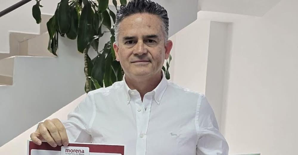 Igor Rojí nuevo titular de la Secretaría de Turismo del Estado