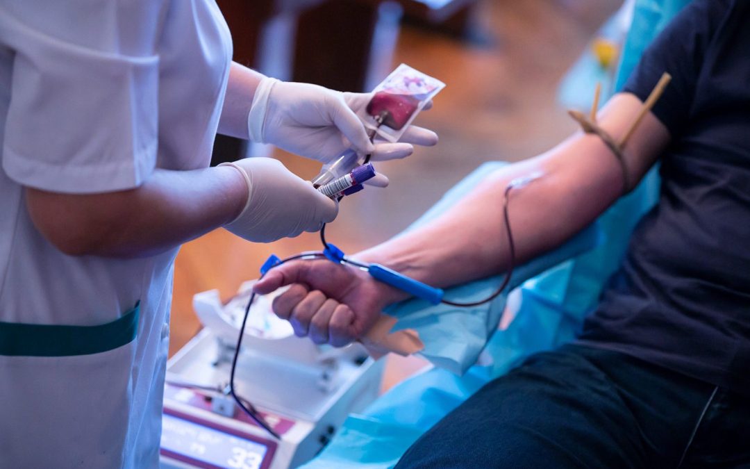 Donación de sangre salva vidas, buscan promover cultura de la donación en la entidad