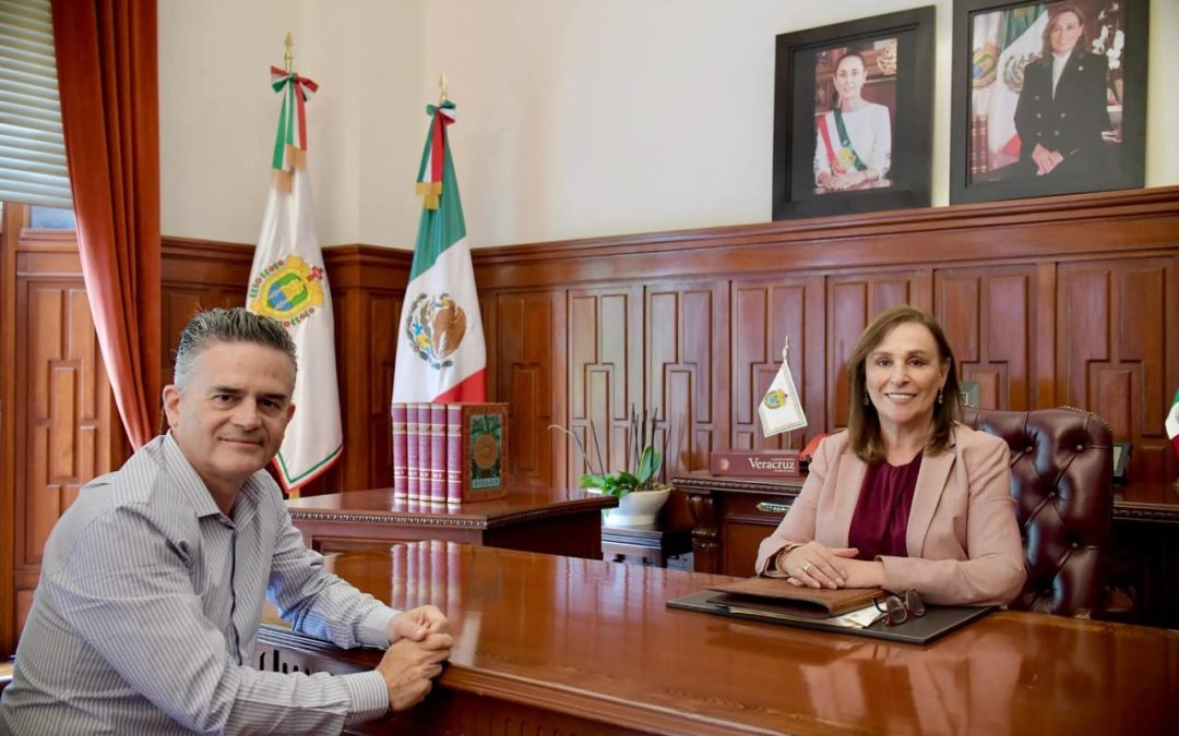 Gobernadora confirma a Igor Rojí al frente de Turismo 