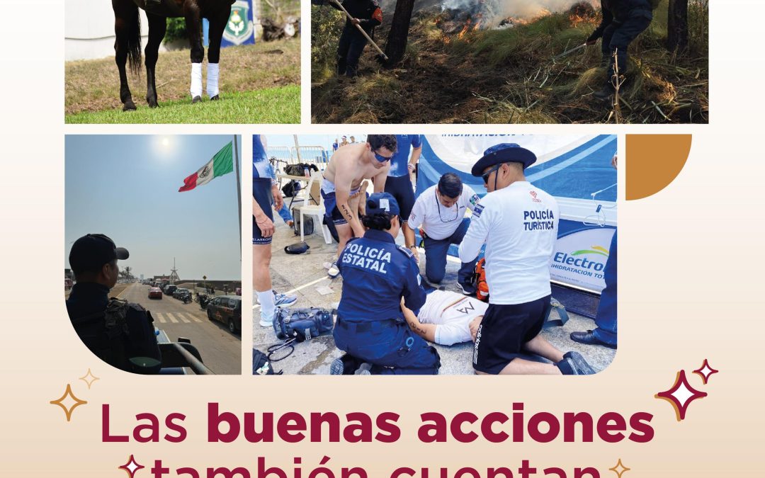 Invita SSP a la ciudadanía a evaluar desempeño del servicio policial 