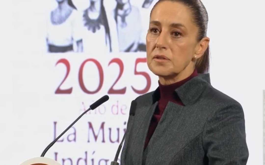 Presidenta Claudia Sheinbaum destaca coordinación con gobernadora Nahle para generar polos de desarrollo en Veracruz