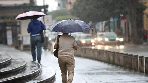 Próxima semana continúan lluvias en Veracruz, PC recomienda tener precauciones por deslaves