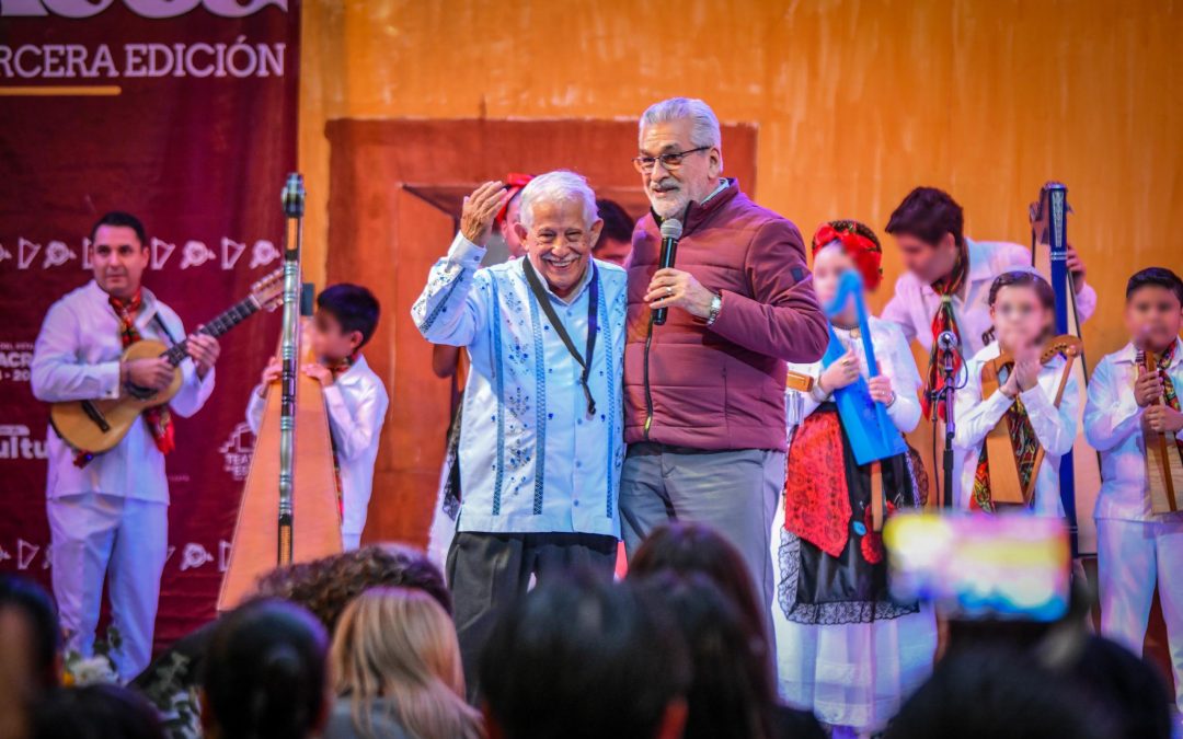 Inicia el Festival “Alberto de la Rosa”